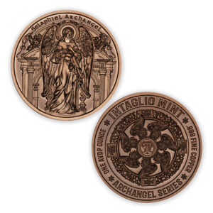 ARCHANGEL SERIES - SELAPHIEL - 1OZ - 39MM