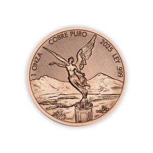 2026 LIBERTAD TRIBUTE - 1OZ - 39MM
