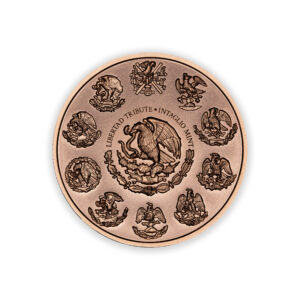 2026 LIBERTAD TRIBUTE - 1OZ - 39MM