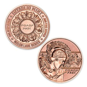 MOLON LABE COLLECTION - TYPE I - 1OZ - 39MM