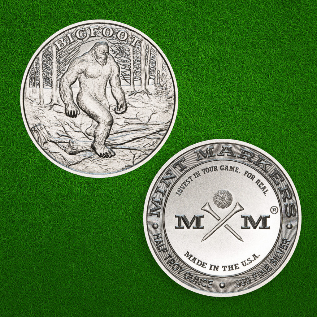 Mint Markers® - BIGFOOT