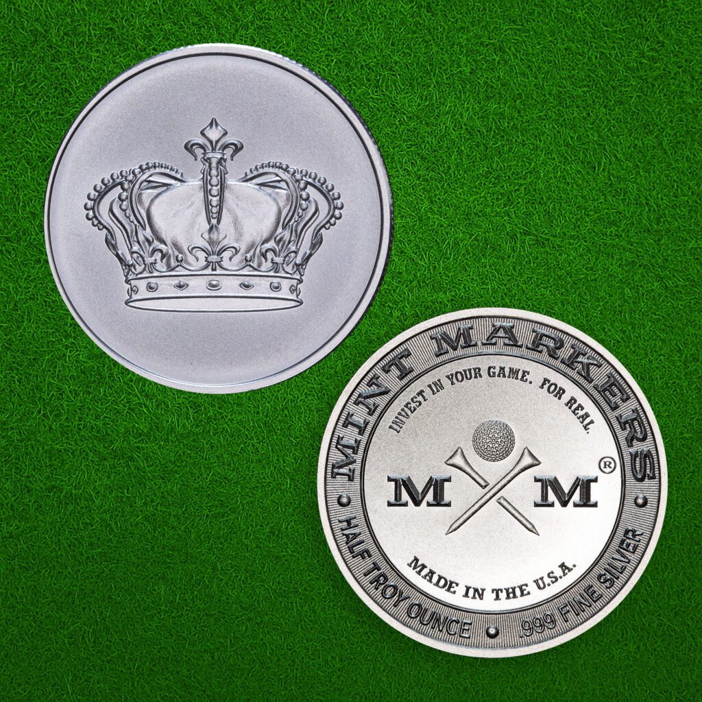 Mint Markers® - CROWN