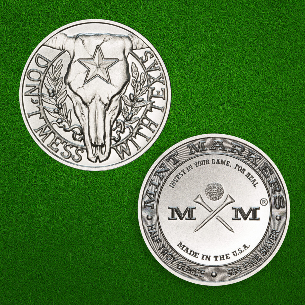 Mint Markers® - DON'T MESS WITH TEXAS