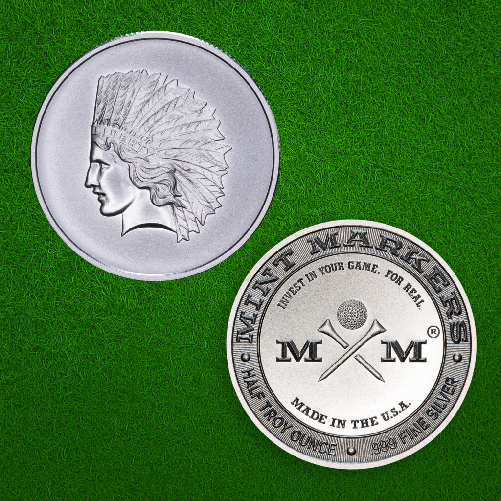 Mint Markers® - INDIAN HEAD