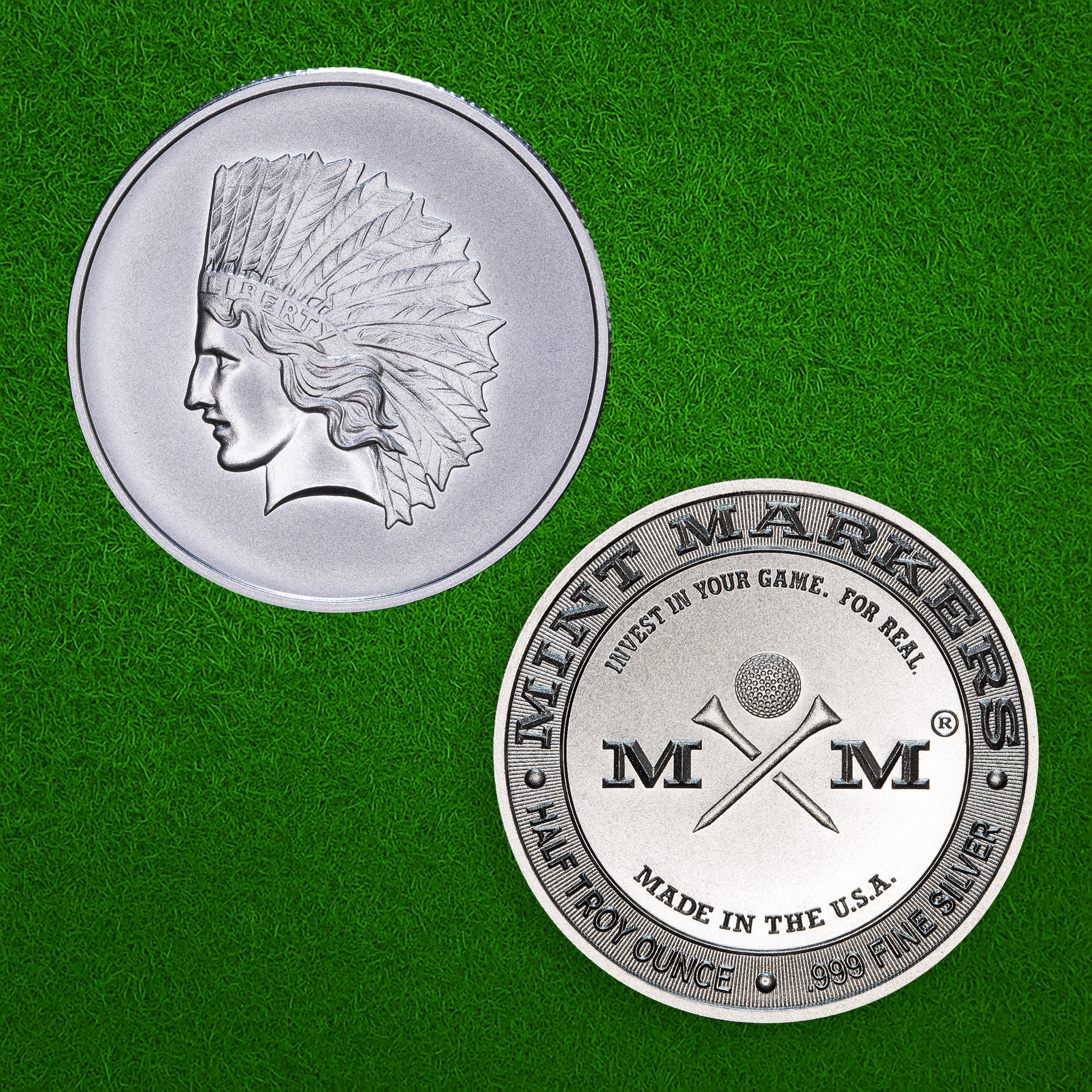 INDIAN HEAD - Image 1