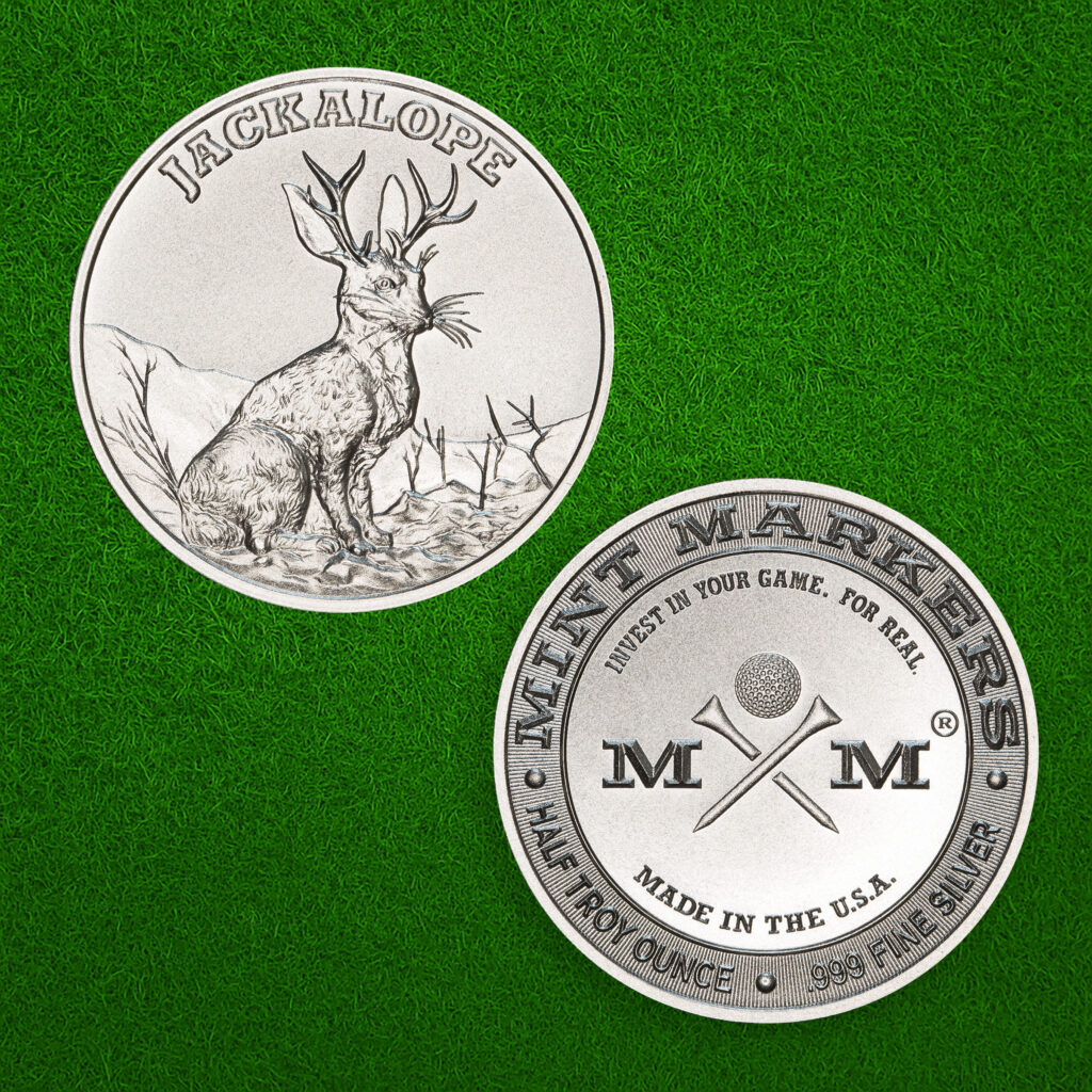 Mint Markers® - JACKALOPE