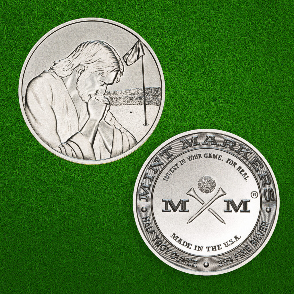 Mint Markers® - GOLFER'S PRAYER