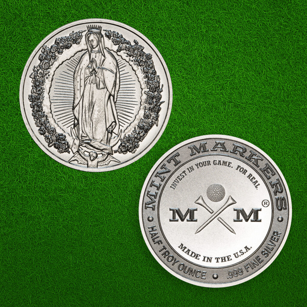Mint Markers® - OUR LADY OF GUADALUPE