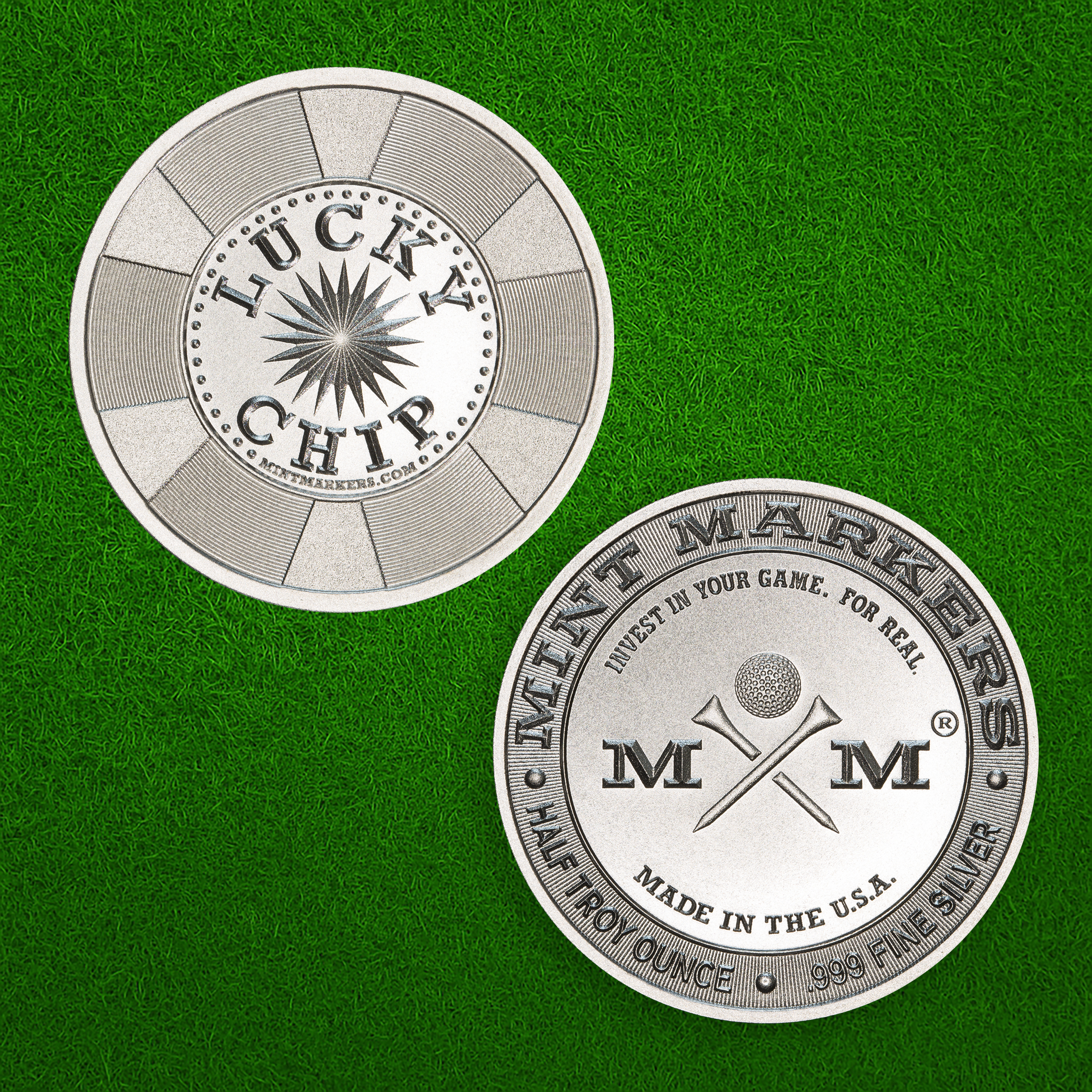 LUCKY CHIP - Image 1