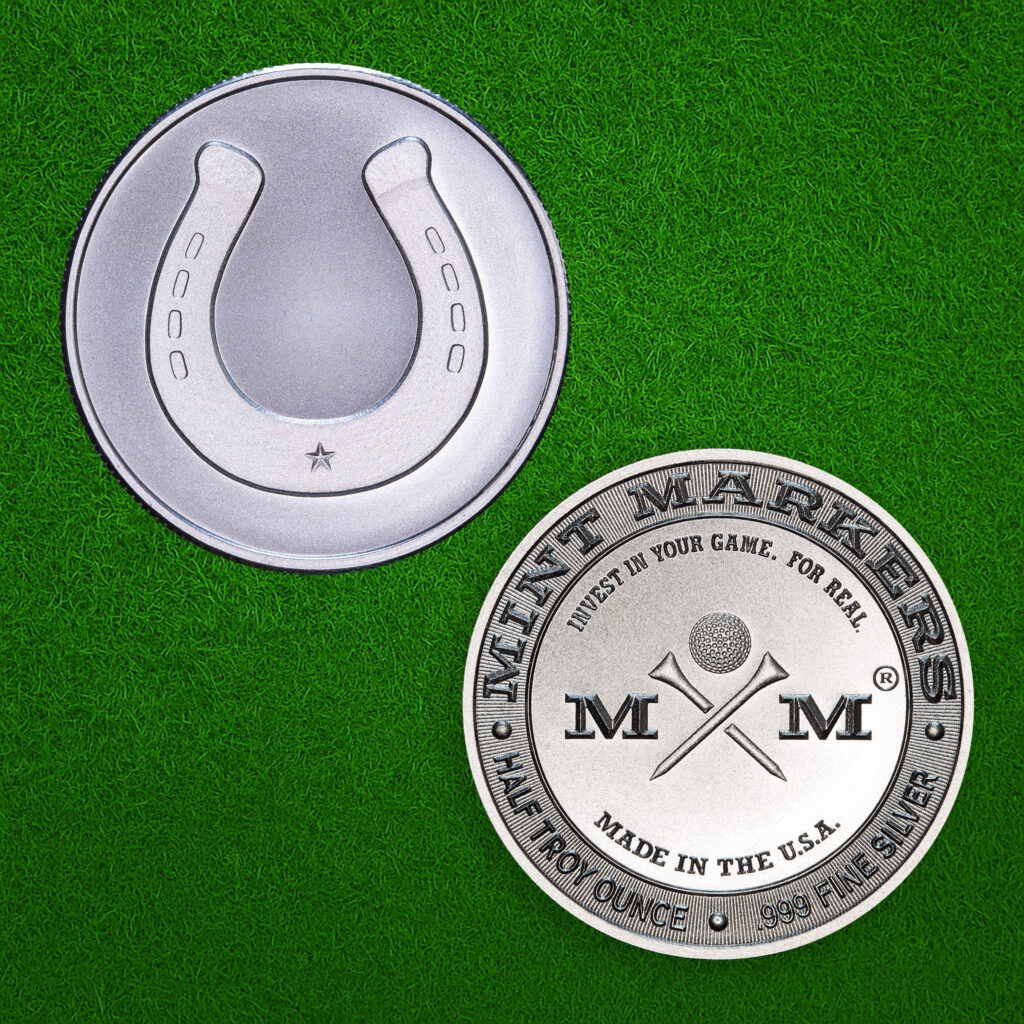 Mint Markers® - LUCKY HORSESHOE