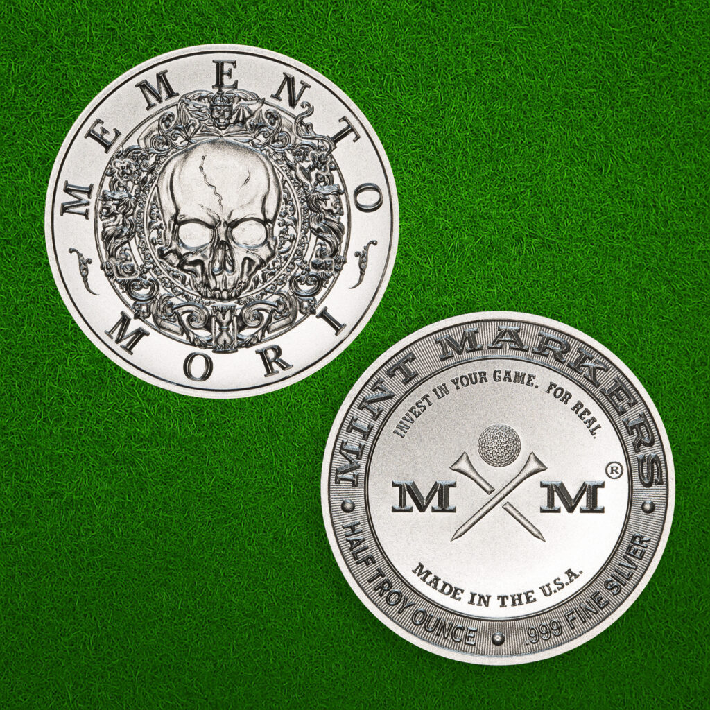 Mint Markers® - MEMENTO MORI