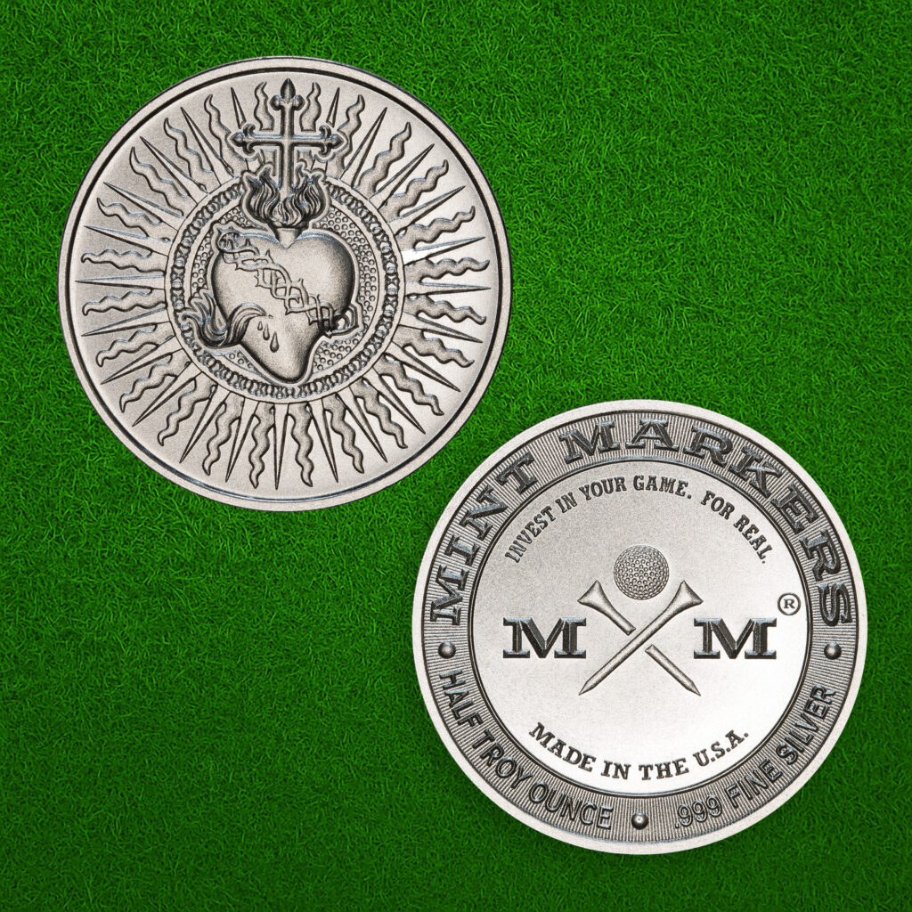 Mint Markers® - SACRED HEART