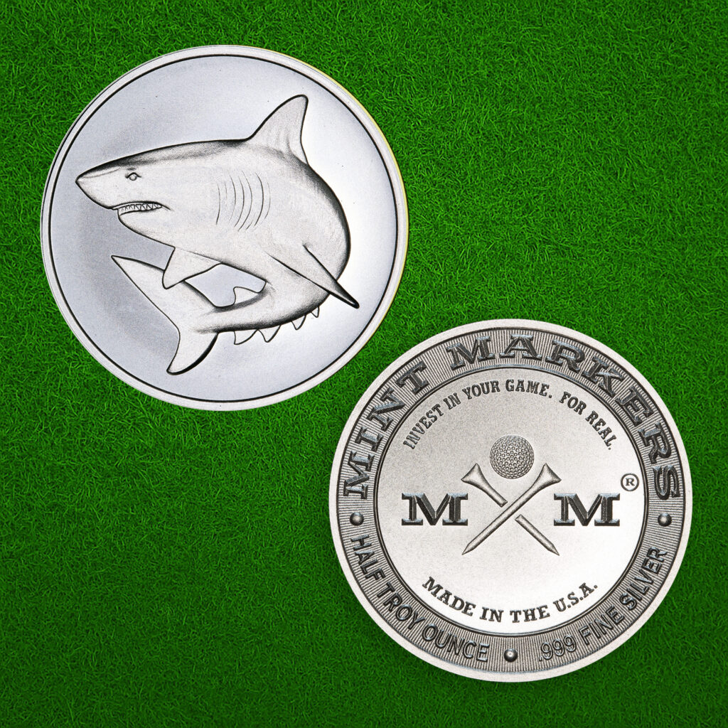 Mint Markers® - SHARK
