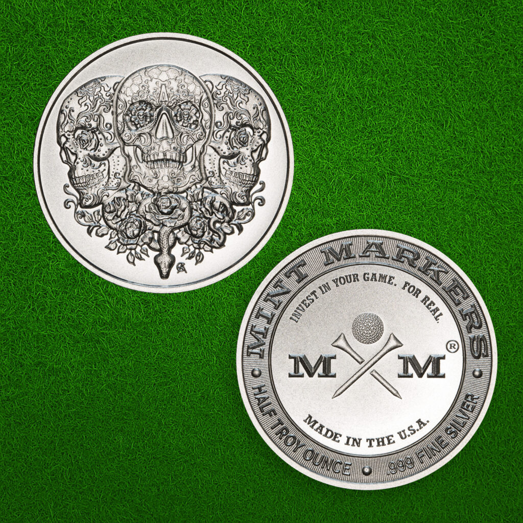 Mint Markers® - SUGAR SKULLS