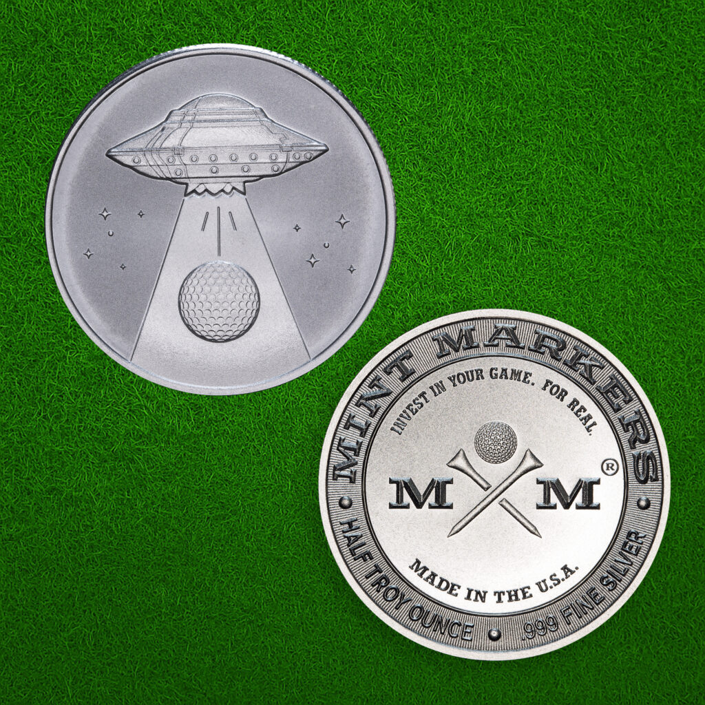 Mint Markers® - ALIEN ABDUCTION