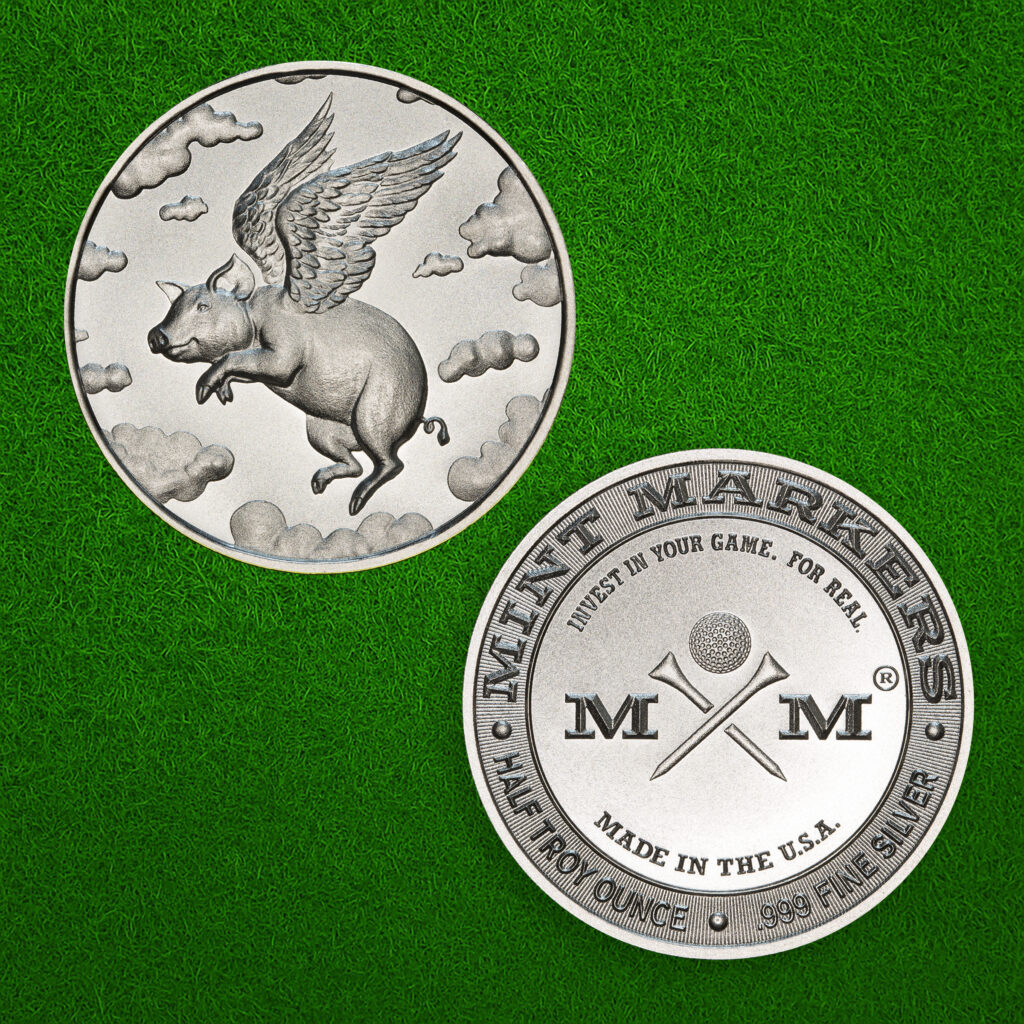 Mint Markers® - WHEN PIGS FLY