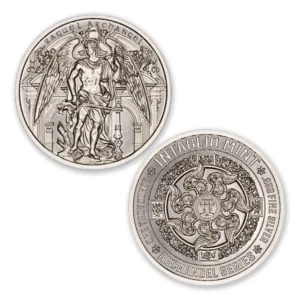 ARCHANGEL SERIES - RAGUEL - 1 TROY OUNCE - 39MM