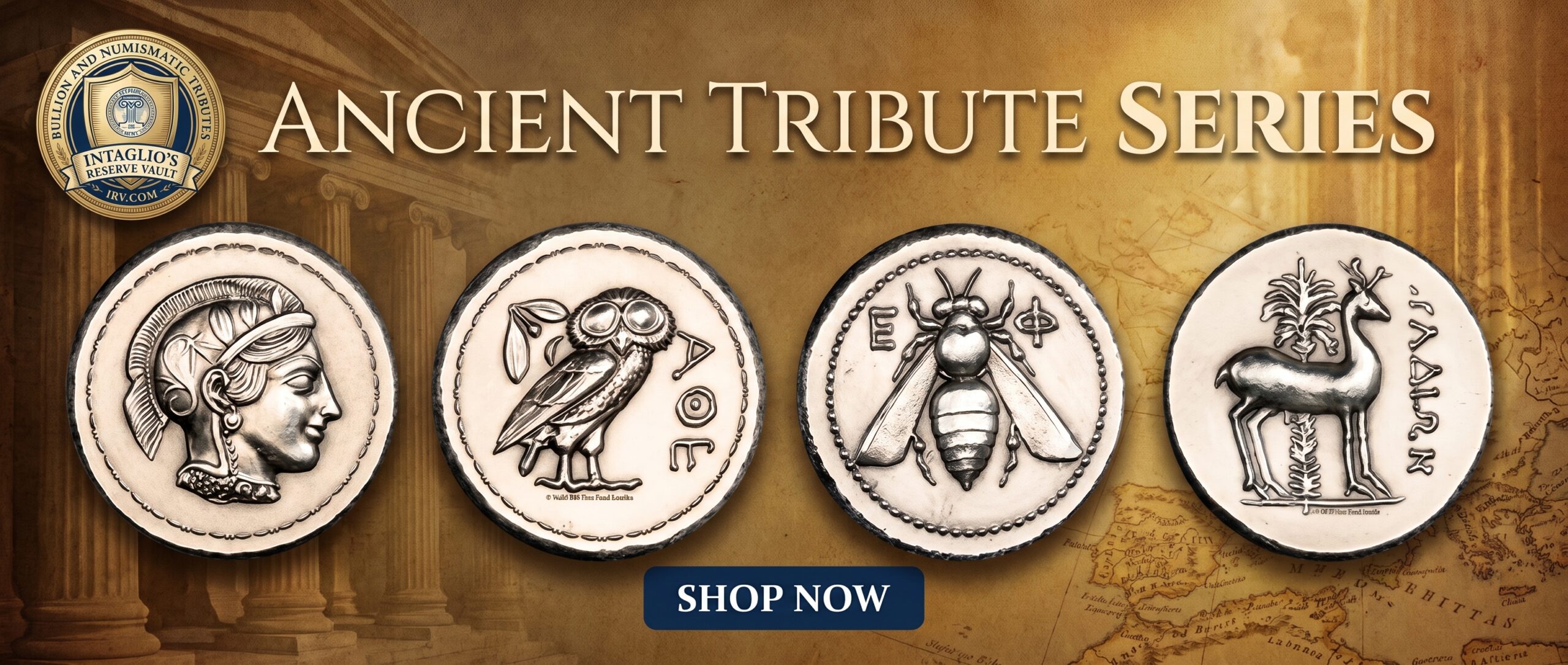 Ancient Tribute Series