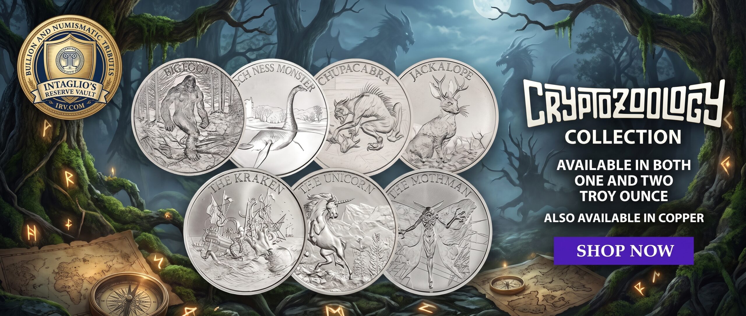 Cryptozoology Collection