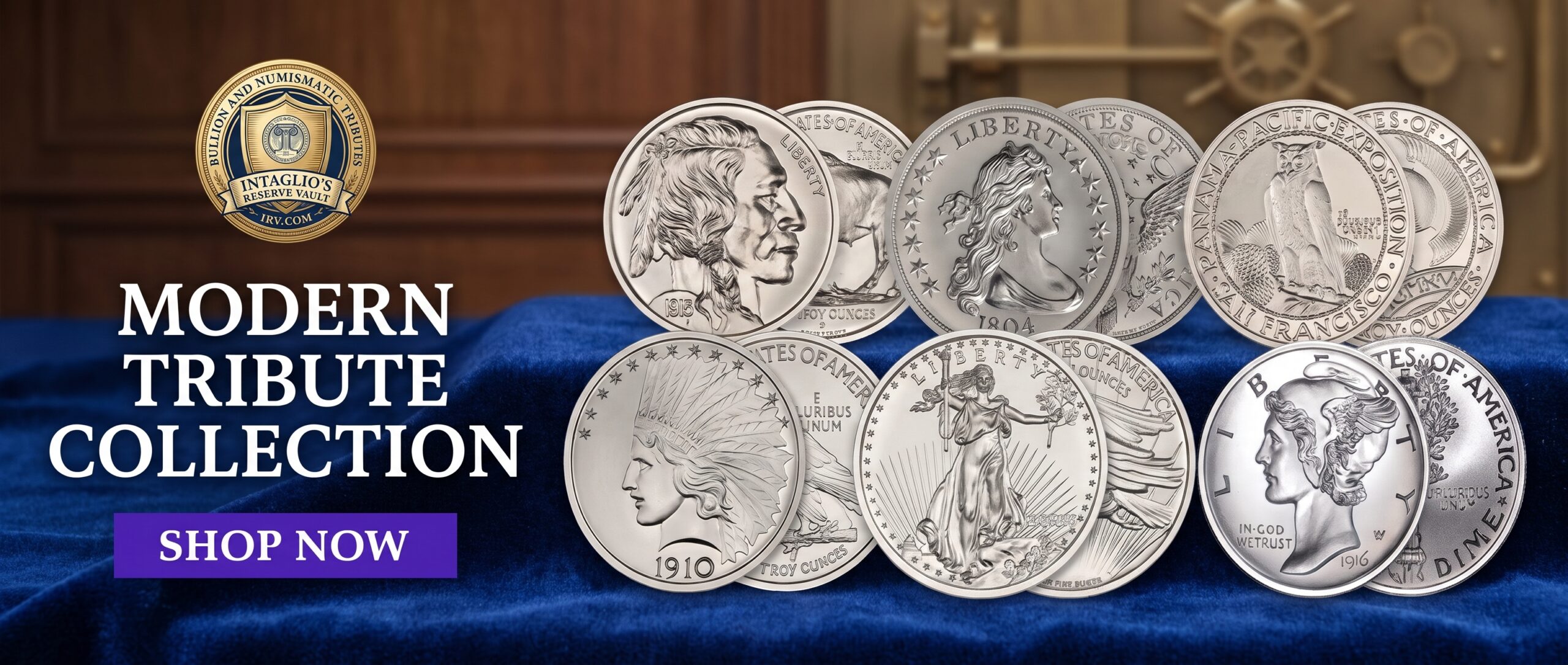 U.S. Modern Tribute Collection