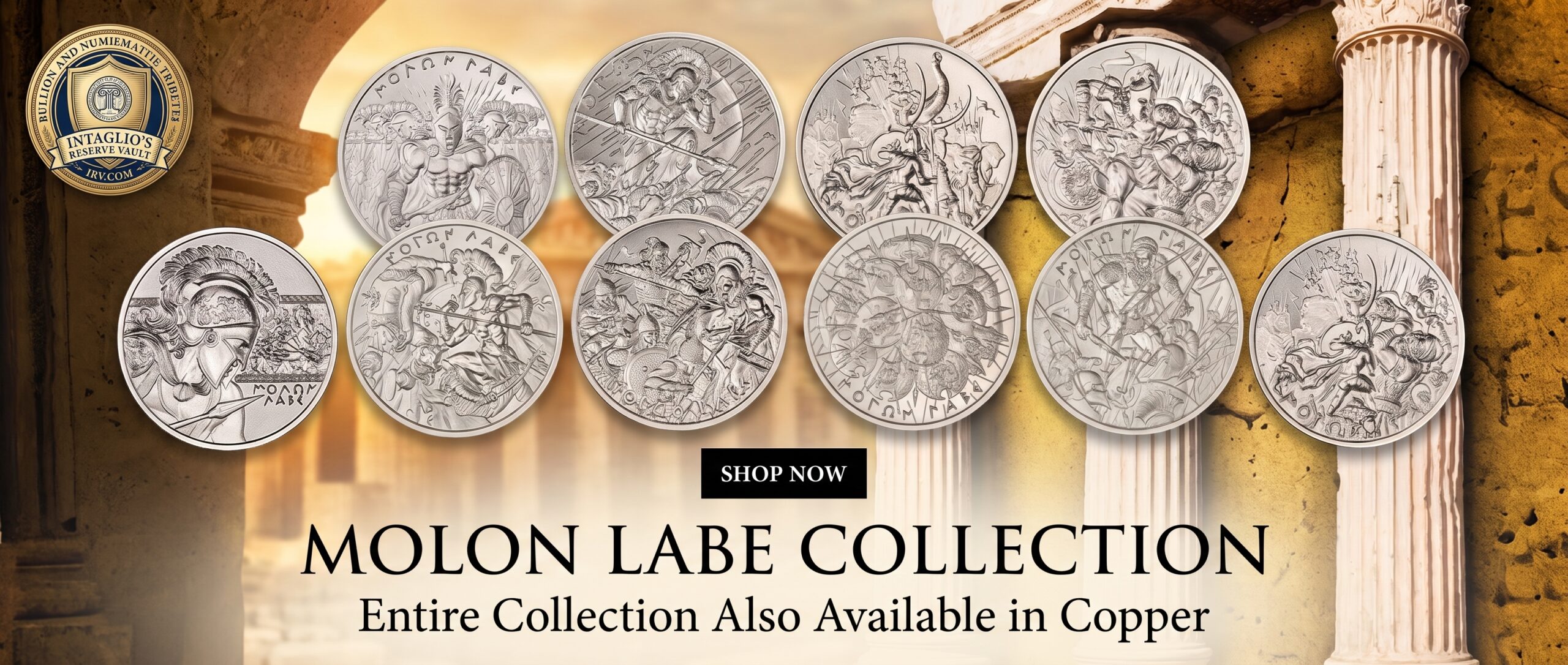 Molon Labe Collection