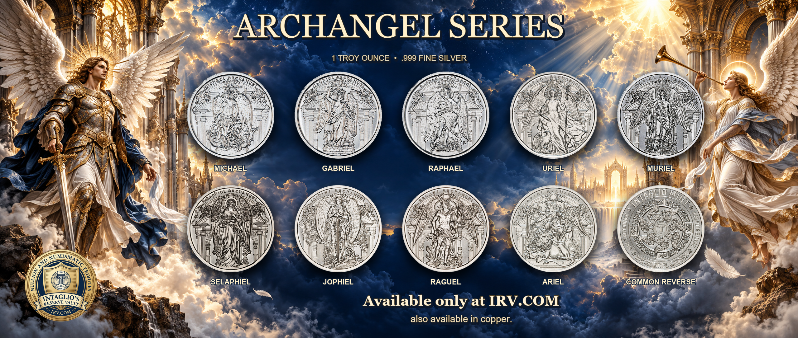 Archangel Series