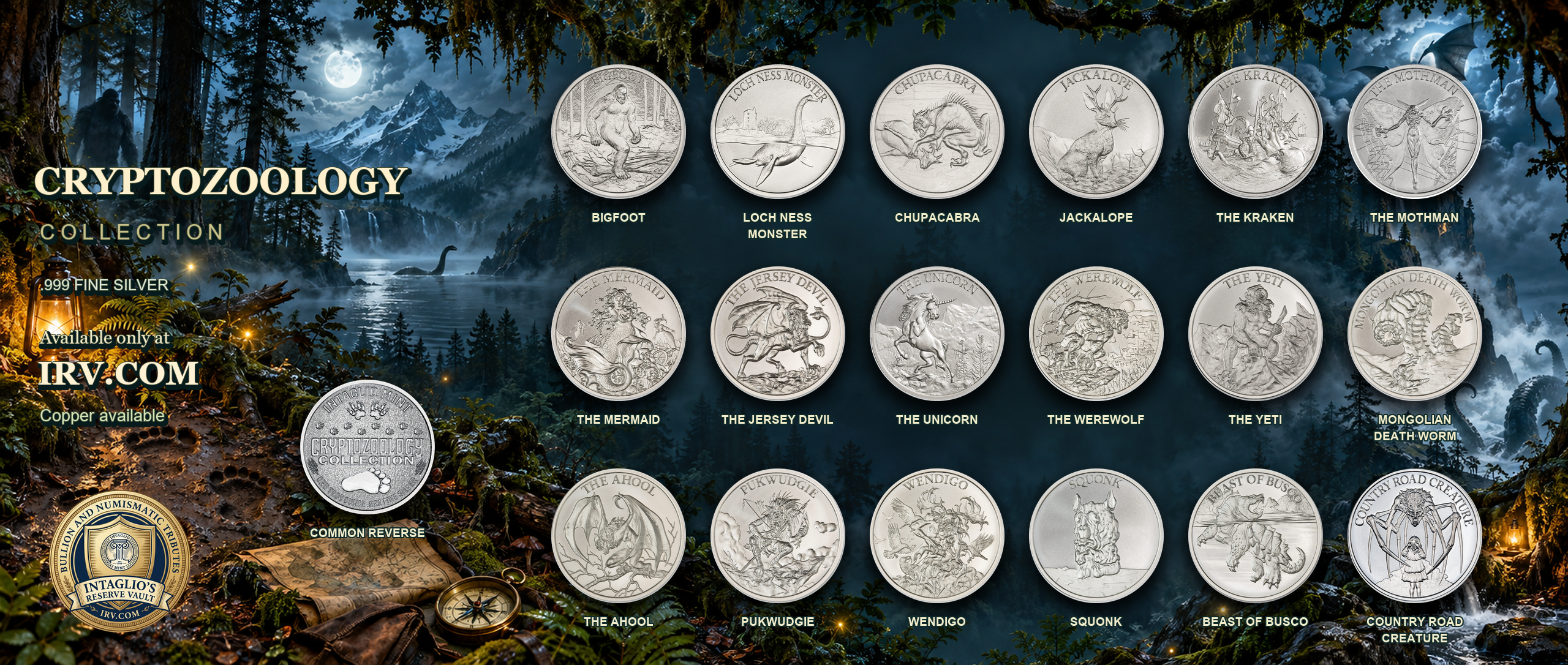 Cryptozoology Collection