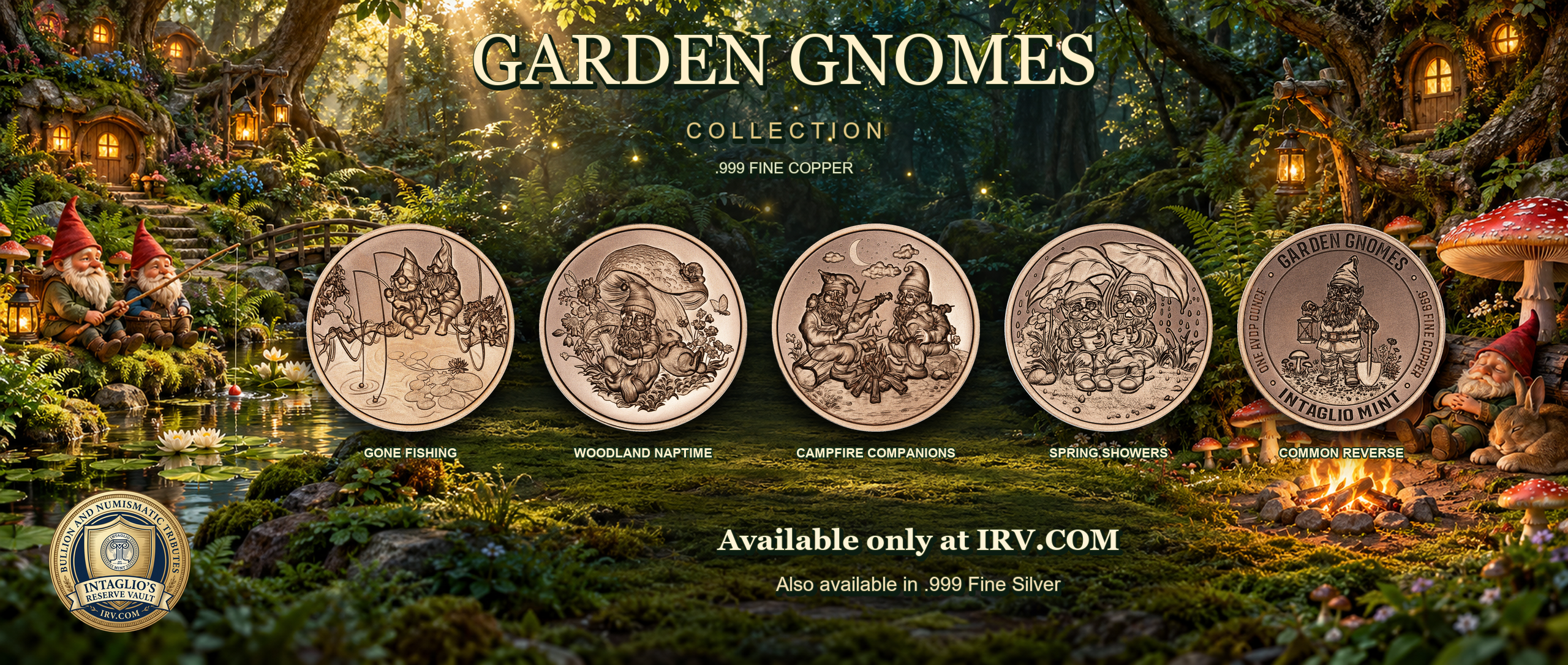 Garden Gnomes