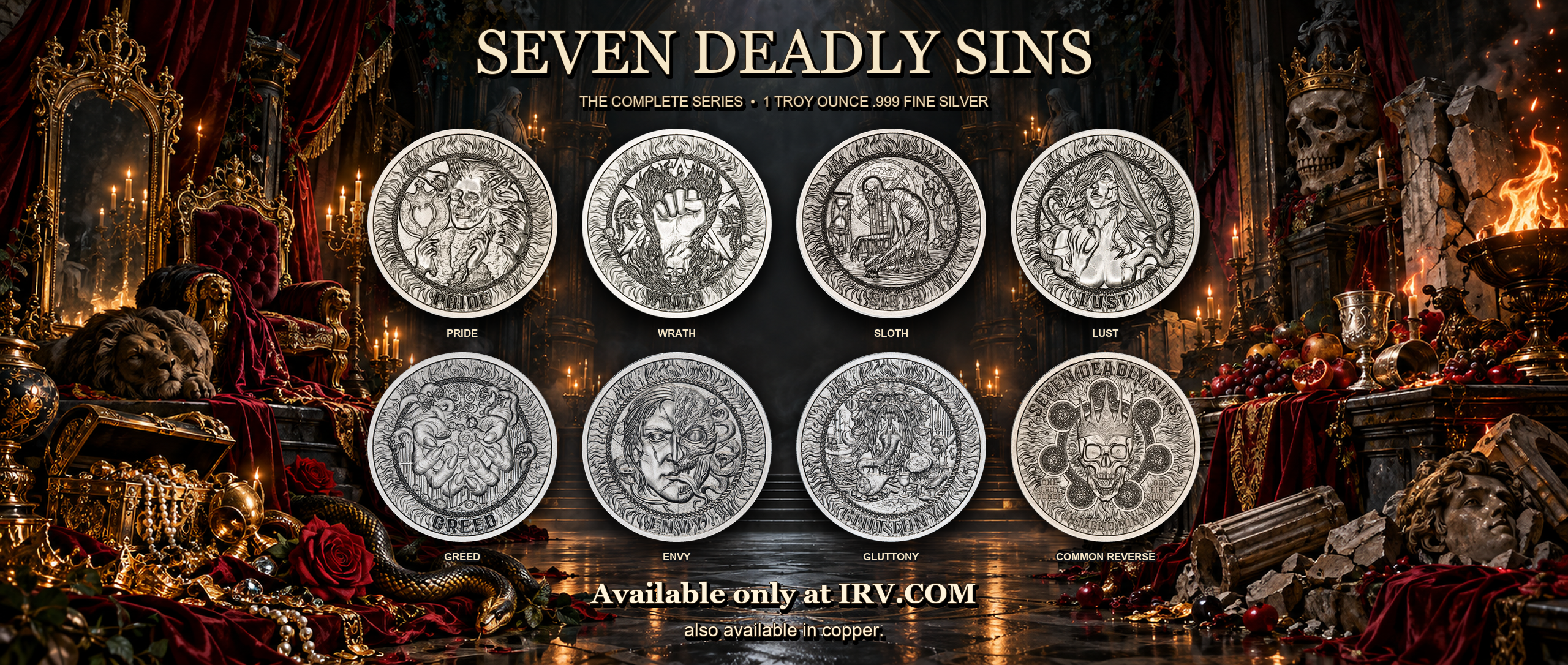 Seven Deadly Sins